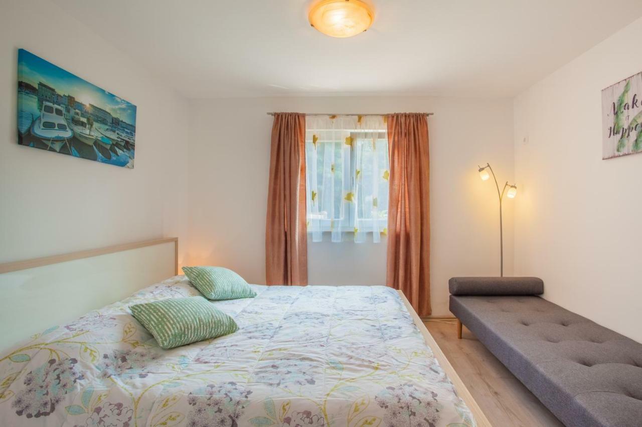 Apartment Enjoy And Relax Cres Exterior foto